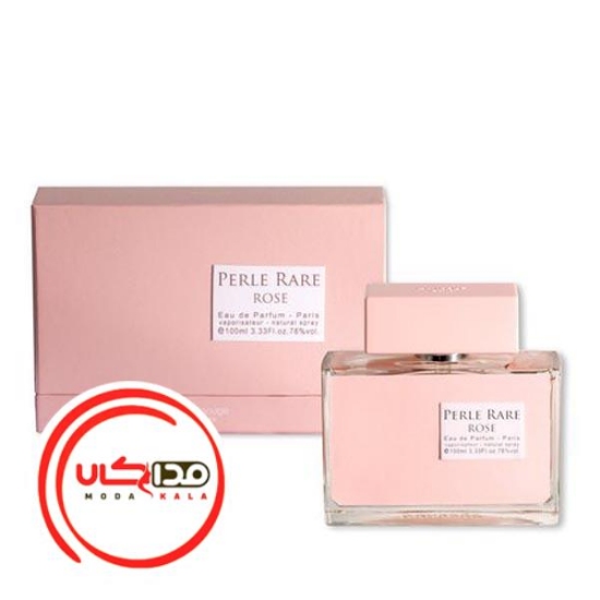 عطر ادکلن پانوژ پرل رر رز | Panouge Perle Rare Rose