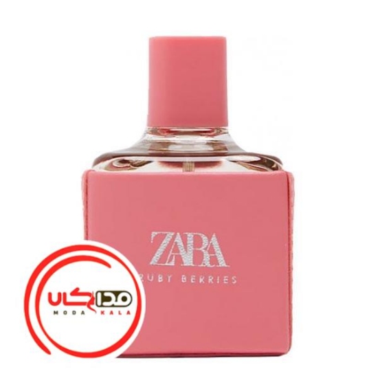 عطر ادکلن زارا روبي بريس | Zara Ruby Berries