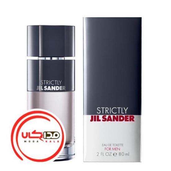 عطر ادکلن جیل ساندر استریکتلی | Jil Sander Strictly