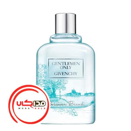 عطر ادکلن جیوانچی جنتلمن اونلی پاریزین بریک | Givenchy Gentlemen Only Parisian Break
