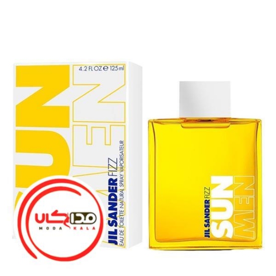 عطر ادکلن جیل ساندر سان من فیز | Jil Sander Sun Men Fizz