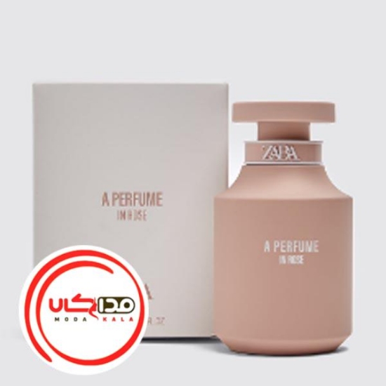 عطر ادکلن زارا اي پرفيوم اين رز | Zara A Perfume In Rose
