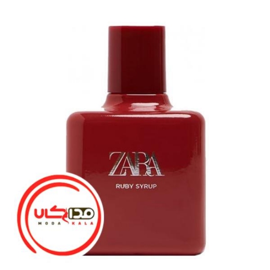 عطر ادکلن زارا روبي سيروپ | Zara Ruby Syrup