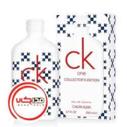 عطر ادکلن سي کي وان کالکتورز اديشن سفيد | CK One Collector’s Edition