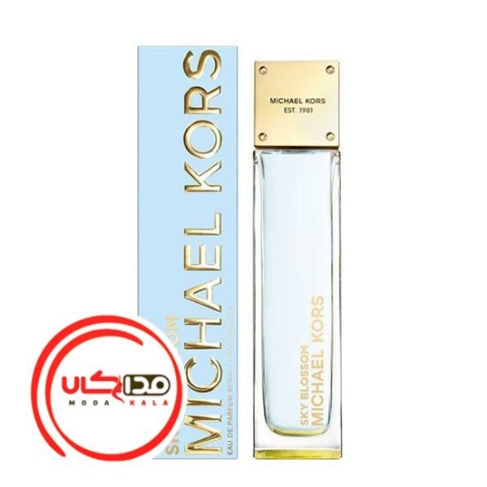 عطر ادکلن مایکل کورس اسکای بلوسوم | Michael Kors Sky Blossom