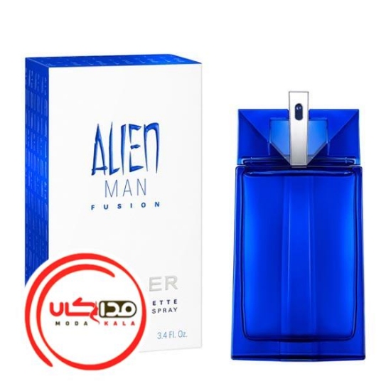عطر ادکلن تیری موگلر الین من فیوژن مردانه | Thierry Mugler Alien Man Fusion