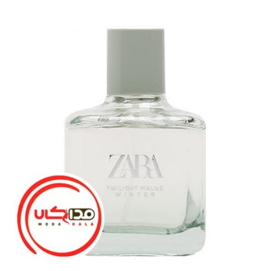 عطر ادکلن زارا توايلايت موو وينتر | Zara Twilight Mauve Winter