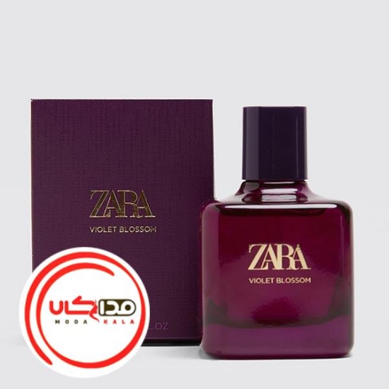 عطر ادکلن زارا ويولت بلوسوم | Zara Violet Blossom