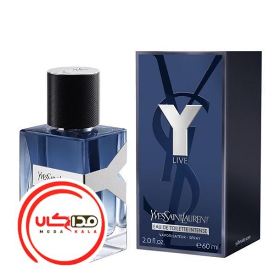 عطر ادکلن ایو سن لورن وای لایو | Yves Saint Laurent Y Live