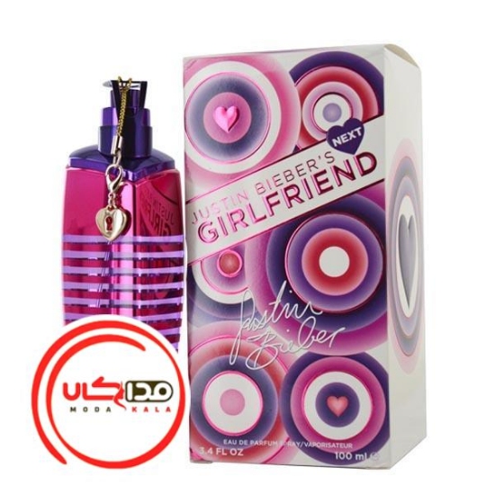 عطر ادکلن جاستين بيبر نکست گرل فرند | Justin Bieber Next Girlfriend