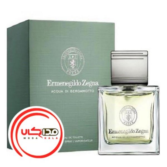 عطر ادکلن ارمنگیلدو زگنا اکوا دی برگاموتو | Ermenegildo Zegna Acqua di Bergamotto