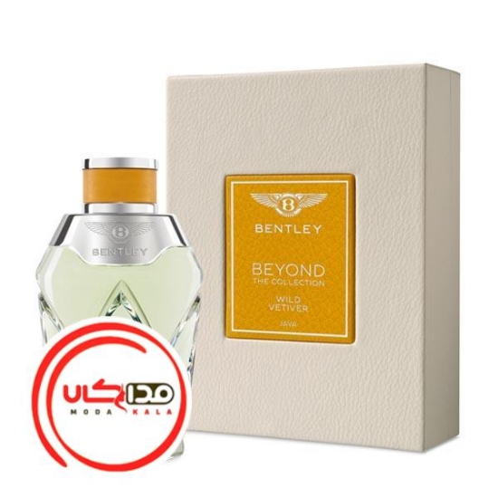 عطر ادکلن بنتلی وایلد وتیور | Bentley Wild Vetiver