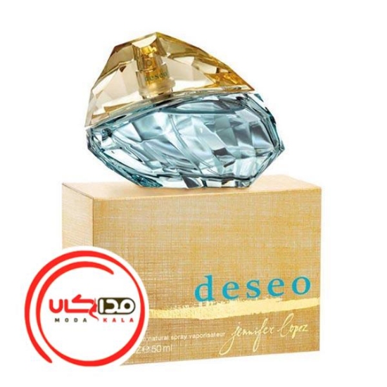 عطر ادکلن جنيفر لوپز دسئو زنانه | Jennifer Lopez Deseo