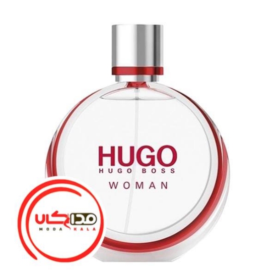 عطر ادکلن هوگو بوس هوگو ادو پرفيوم زنانه | Hugo Boss Hugo Woman Eau de Parfum