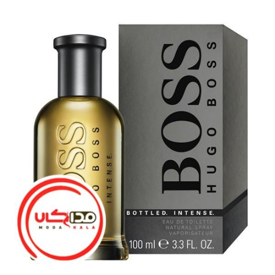 عطر ادکلن هوگو بوس باتلد اينتنس | Hugo Boss Bottled Intense