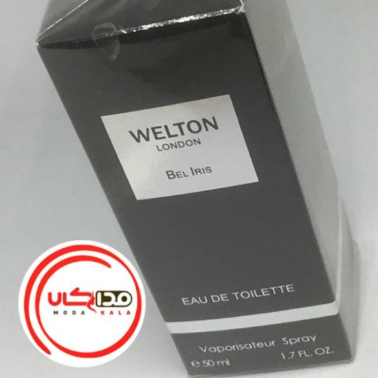 عطر ادکلن ولتون لندن بل آيريس | Welton London Bel Iris