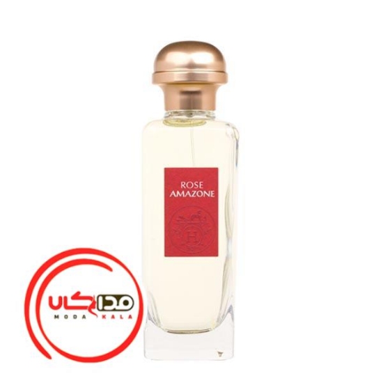 تصویر  عطر ادکلن هرمس رز امازون | Hermes Rose Amazone