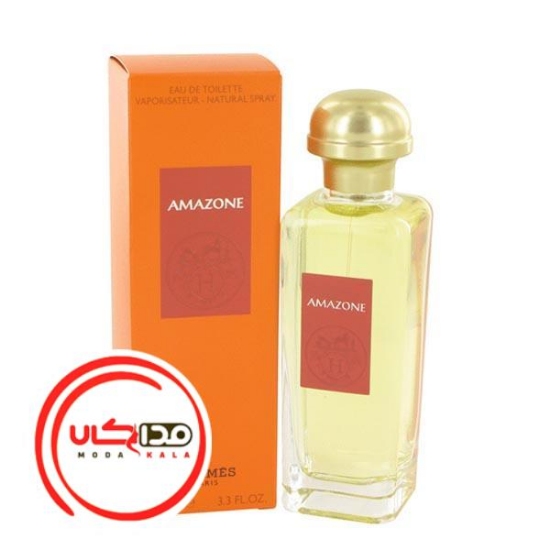 تصویر  عطر ادکلن هرمس امازون 2017 | Hermes Amazone 2017