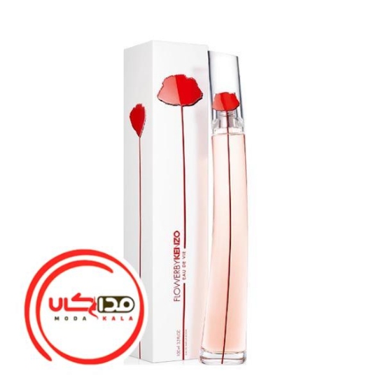 عطر ادکلن کنزو فلاور ادو وي | kenzo Flower by Kenzo Eau de Vie