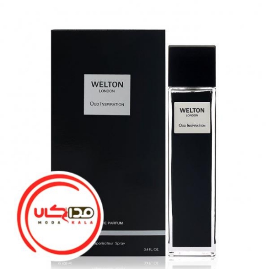 عطر ادکلن ولتون لندن عود اينسپريشن | Welton London Oud Inspiration