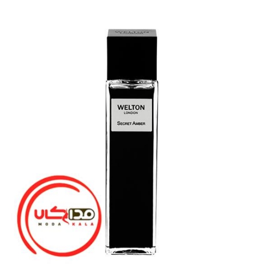 عطر ادکلن ولتون لندن سکرت آمبر | Welton London Secret Amber
