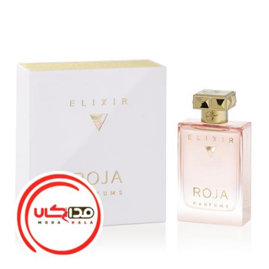 عطر ادکلن روژا داو اليکسير پور فم اسنس د پارفوم | Roja Dove Elixir Pour Femme Essence De Parfum