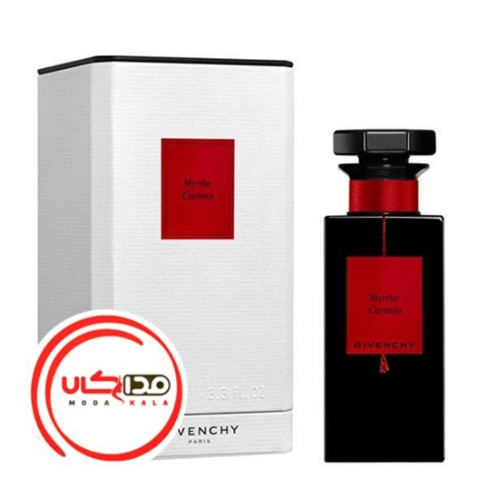 عطر ادکلن جیوانچی میره کارمین | Givenchy Myrrhe Carmin