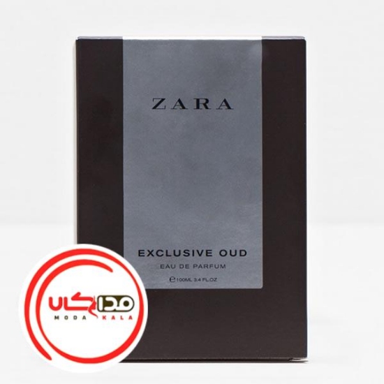 عطر ادکلن زارا اکسکلوسيو عود | Zara Exclusive Oud