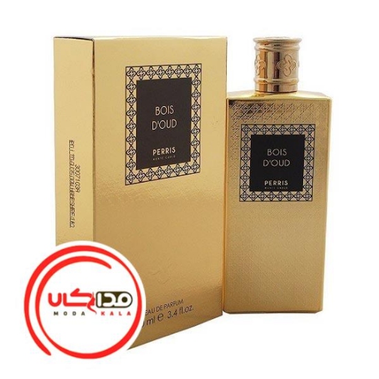 عطر ادکلن پريس مونت کارلو بويس د عود | Perris monte carlo Bois d’Oud