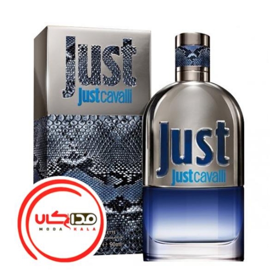 عطر ادکلن روبرتو کاوالي جاست کاوالي مردانه | Roberto Cavalli Just Cavalli Him