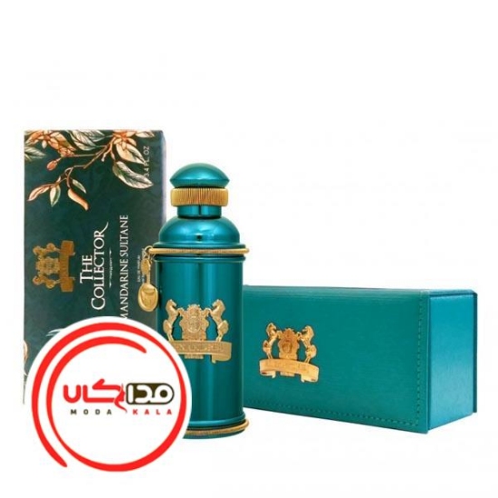 عطر ادکلن الکساندر جي ماندارين سلطان | alexandre.J Mandarine Sultane