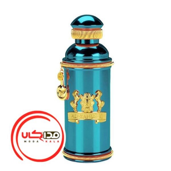 عطر ادکلن الکساندر جي ماندارين سلطان | alexandre.J Mandarine Sultane