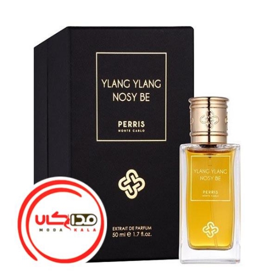 عطر ادکلن پريس مونت کارلو يلانگ نوزي بي اکستريت | Perris monte carlo Ylang Ylang Nosy Be Extrait