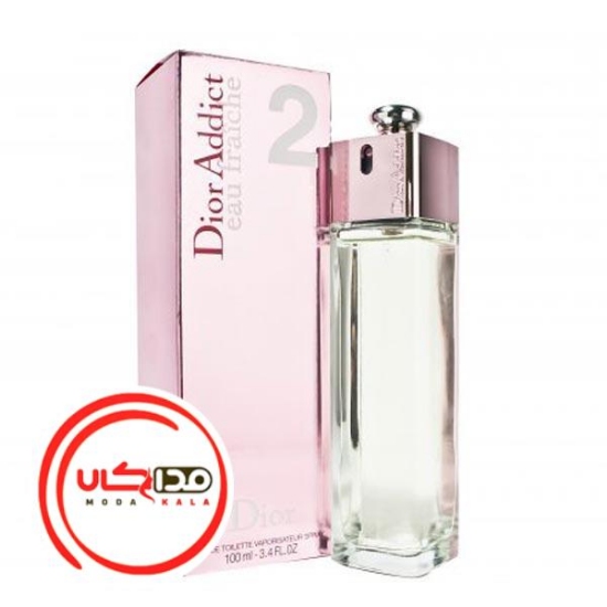 عطر ادکلن دیور ادیکت 2 او فرِش | Dior Addict 2 Eau Fraiche