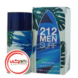 عطر ادکلن کارولينا هررا 212 سورف مردانه | Carolina Herrera 212 Surf for Him