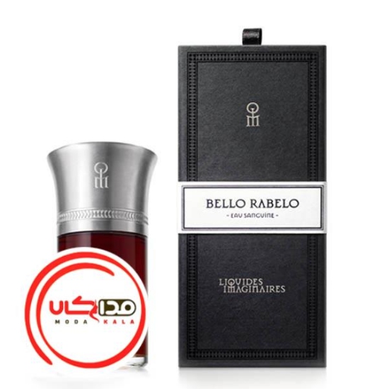 عطر ادکلن ليکوييدز ايمجينريز بلو رابلو | Liquides Imaginaires Bello Rabelo