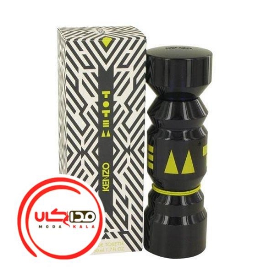 عطر ادکلن کنزو توتم یلو | kenzo Totem Yellow