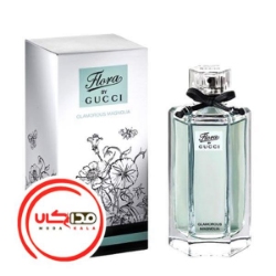 عطر ادکلن گوچي فلورا باي گلامورس مگنوليا | Gucci Flora by Gucci Glamorous Magnolia