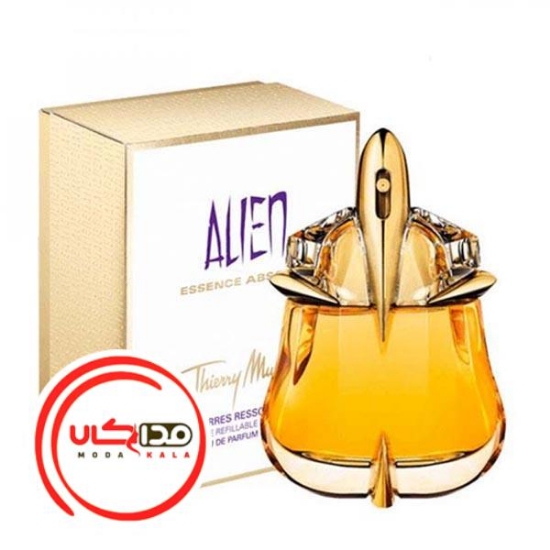 عطر ادکلن تيري موگلر الين اسنس ابسولو | Thierry Mugler Alien Essence Absolue