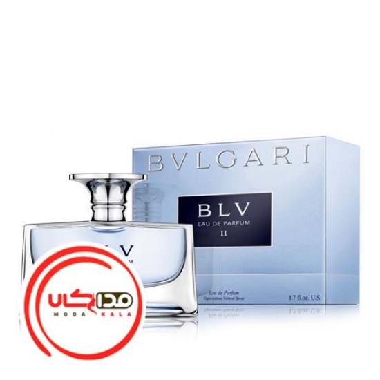 عطر ادکلن بولگاري بي ال وي ادو پرفيوم 2 | Bvlgari BLV Eau de Parfum II