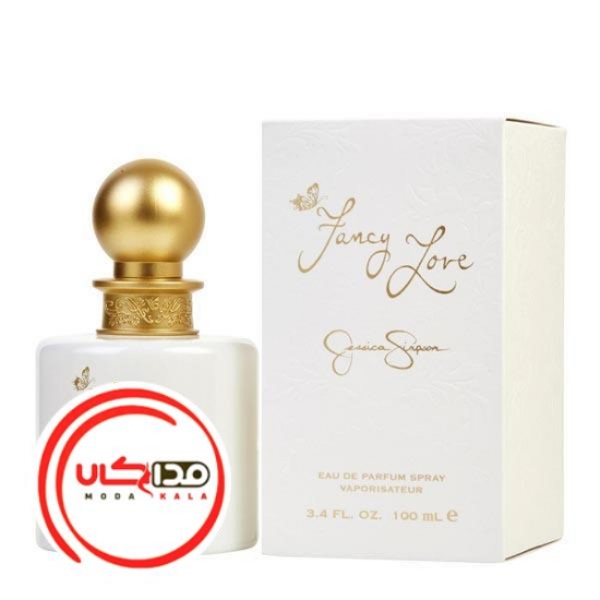 عطر ادکلن جسيکا سيمپسون فنسي لاو | Jessica Simpson Fancy Love
