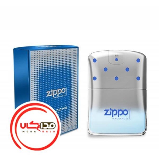 عطر ادکلن زيپو فيلزون مردانه | Zippo feelzone