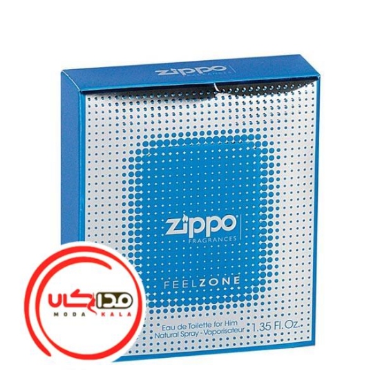عطر ادکلن زيپو فيلزون مردانه | Zippo feelzone
