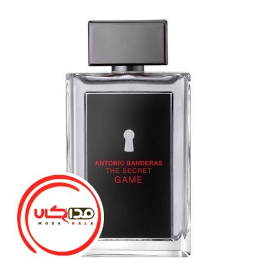 عطر ادکلن آنتونيو باندراس سکرت گيم | Antonio Banderas The Secret Game
