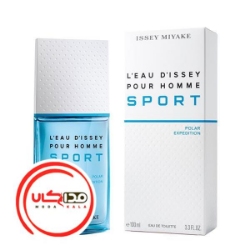 عطر ادکلن ايسي مياکه لئو د ايسه پور هوم اسپرت پولار اکسپديشن | Issey Miyake L’Eau d’Issey pour Homme Sport Polar Expedition