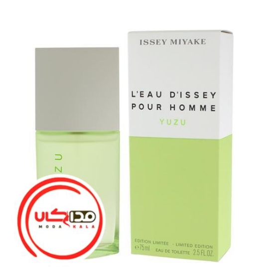 عطر ادکلن ايسي مياکه لئو د ايسه پورهوم يوزو | Issey Miyake L’Eau d’Issey Pour Homme Yuzu