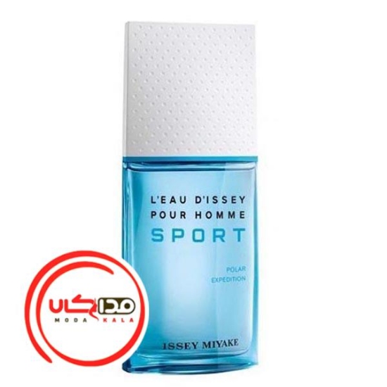 عطر ادکلن ايسي مياکه لئو د ايسه پور هوم اسپرت پولار اکسپديشن | Issey Miyake L’Eau d’Issey pour Homme Sport Polar Expedition