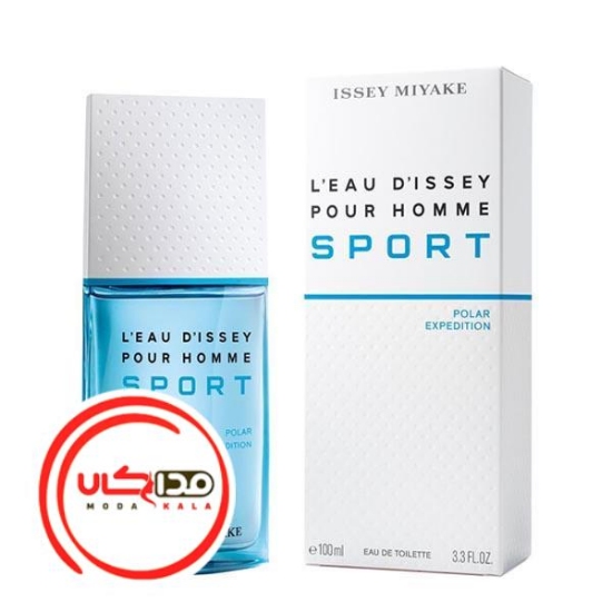 عطر ادکلن ايسي مياکه لئو د ايسه پور هوم اسپرت پولار اکسپديشن | Issey Miyake L’Eau d’Issey pour Homme Sport Polar Expedition