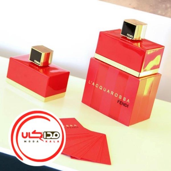 عطر ادکلن فندي آل آکوا رزا | Fendi L´Acquarossa
