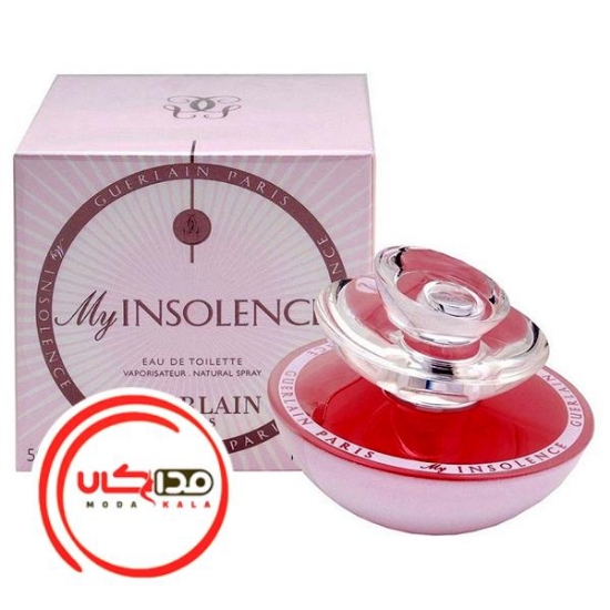 عطر ادکلن گرلن ماي اينسولنس | Guerlain My Insolence